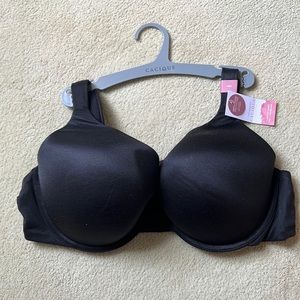 Cacique Lightly Lined Full Coverage Bra